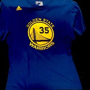 Kevin Durant golden state warriors tee